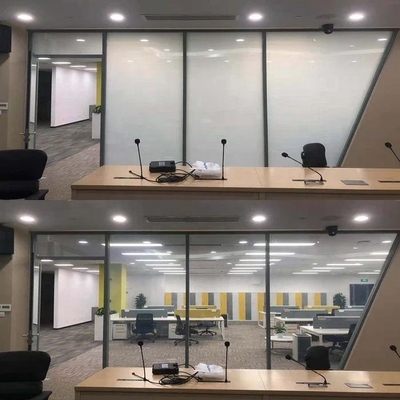 Μίνγκτου PDLC Φιλμ Smart Switchable Glass Φιλμ Φιλμ για τα παράθυρα