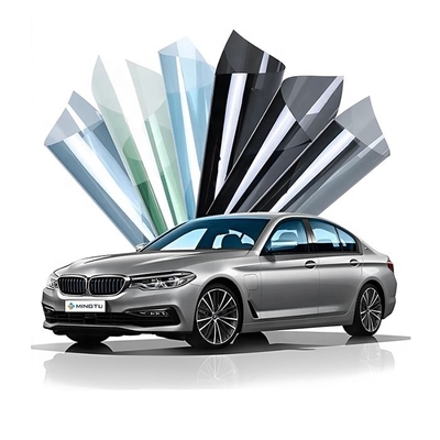 99% IR Window Tint PET Film 152cmx300cm VLT15% UV Proof Position παράθυρο για γυαλί σπιτιού