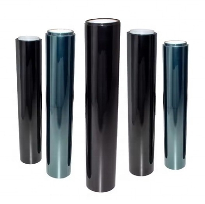 99% IR Window Tint PET Film 152cmx300cm VLT15% UV Proof Position παράθυρο για γυαλί σπιτιού