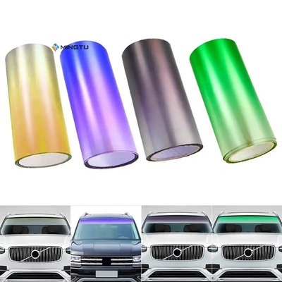 99% IR Window Tint PET Film 152cmx300cm VLT15% UV Proof Position παράθυρο για γυαλί σπιτιού