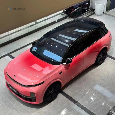 Mingtu Bubble Free Cast Vinyl Car Wrap Color Film Dry Stick 3 χρόνια εγγύηση