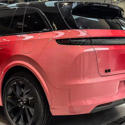 Mingtu Bubble Free Cast Vinyl Car Wrap Color Film Dry Stick 3 χρόνια εγγύηση