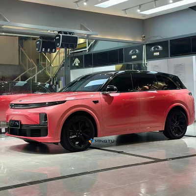 Mingtu Bubble Free Cast Vinyl Car Wrap Color Film Dry Stick 3 χρόνια εγγύηση