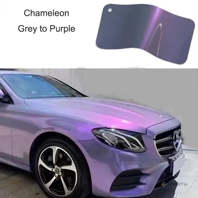 Mingtu Bubble Free Cast Vinyl Car Wrap Color Film Dry Stick 3 χρόνια εγγύηση