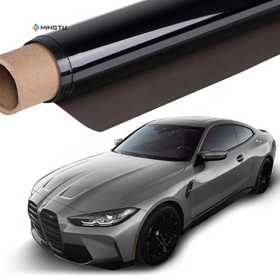 VLT 15% 1 PLY Sun Shade Wrap Solar Window Tint Film για παράθυρο αυτοκινήτου