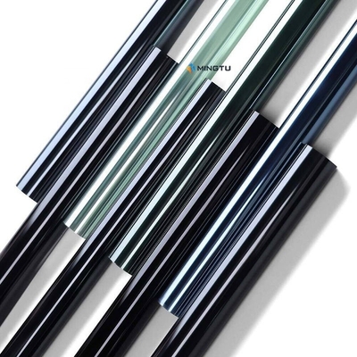 VLT 15% 1 PLY Sun Shade Wrap Solar Window Tint Film για παράθυρο αυτοκινήτου