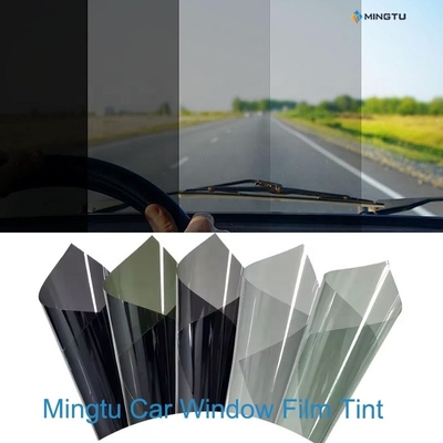 VLT 15% 1 PLY Sun Shade Wrap Solar Window Tint Film για παράθυρο αυτοκινήτου