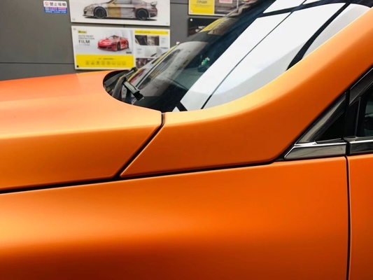 UV Proof Mingtu αυτοκόλλητη ταινία PVC αυτοσυσκευής που αλλάζει χρώμα
