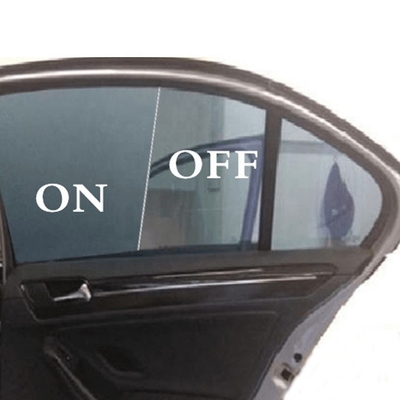 Mingtu Custom Switchable Self-Adhesive Pdlc Electric Smart Privacy Window Film για αυτοκίνητο