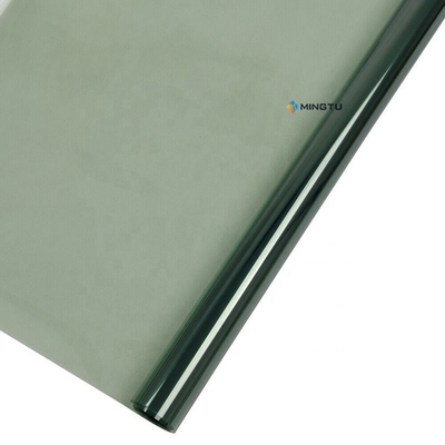Mingtu NX50 VLT50% PET 10 έτη 99% IRR Nano Ceramic Anti-glare ταινία χρώματος παραθύρου αυτοκινήτου