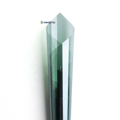 Mingtu NX50 VLT50% PET 10 έτη 99% IRR Nano Ceramic Anti-glare ταινία χρώματος παραθύρου αυτοκινήτου