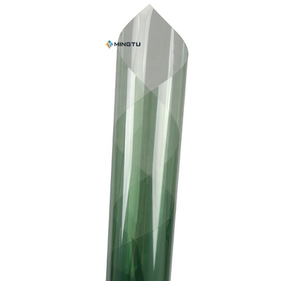 Mingtu NX50 VLT50% PET 10 έτη 99% IRR Nano Ceramic Anti-glare ταινία χρώματος παραθύρου αυτοκινήτου