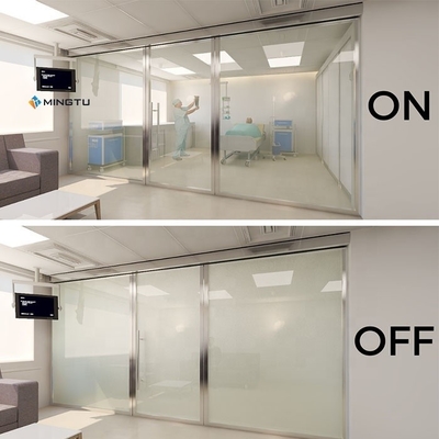 92% Ultra Clear Dimming Switchable Privacy Window Smart Film (Πολύ καθαρή θολωτική ταινία για παράθυρα ιδιωτικής ζωής)
