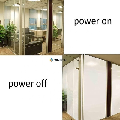 92% Ultra Clear Dimming Switchable Privacy Window Smart Film (Πολύ καθαρή θολωτική ταινία για παράθυρα ιδιωτικής ζωής)