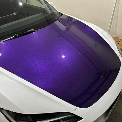 Tesla Model3 Ravoony Βίαιο Λεβάντα PPF αυτοκόλλητα αυτοκινήτων