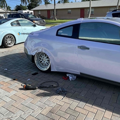 Tesla Model3 Ravoony Βίαιο Λεβάντα PPF αυτοκόλλητα αυτοκινήτων
