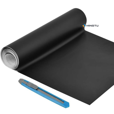 Συμπεριλαμβάνεται και το Mingtu Matte Black Vinyl Wrap για αυτοθεραπεία αυτοκινήτων και φυσαλίδα απελευθέρωσης αέρα