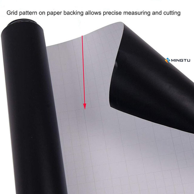 Συμπεριλαμβάνεται και το Mingtu Matte Black Vinyl Wrap για αυτοθεραπεία αυτοκινήτων και φυσαλίδα απελευθέρωσης αέρα