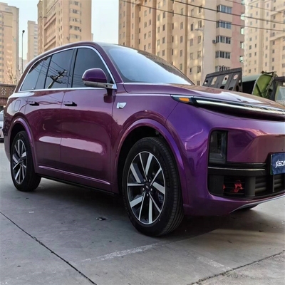 Θέση σώματος Φιλμ PVC Auto Wrap με αλλαγή χρώματος Ματ περιτύλιγμα Βινύλιο αυτοκίνητο