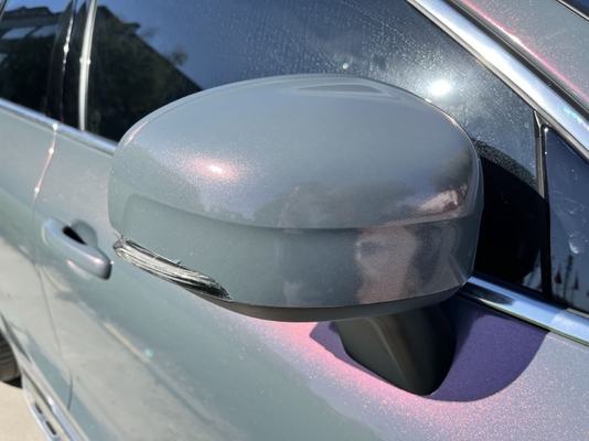 Θέση σώματος Φιλμ PVC Auto Wrap με αλλαγή χρώματος Ματ περιτύλιγμα Βινύλιο αυτοκίνητο