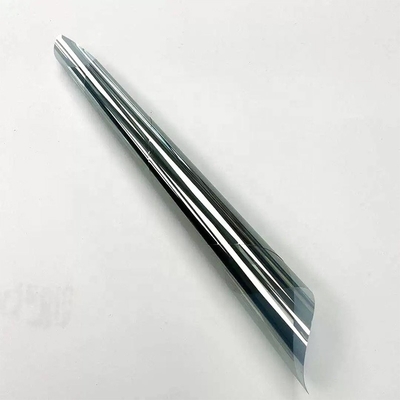 Προσαρμοσμένο χρώμα 1.52x30m PET Nano Ceramic Window Film για Vlt 65% ηλιακό γυαλί παραθύρου αυτοκινήτου