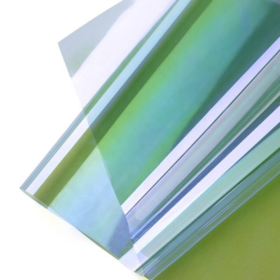 Φίλμ για παράθυρα Mingtu 6 mil UVR99% OEM Anti-shatter SPUTTERED SOLAR FILMS για αυτοκίνητα