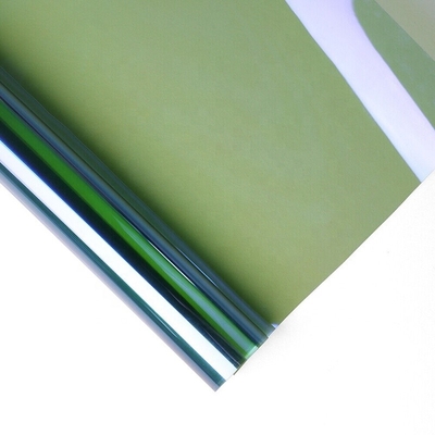 Φίλμ για παράθυρα Mingtu 6 mil UVR99% OEM Anti-shatter SPUTTERED SOLAR FILMS για αυτοκίνητα