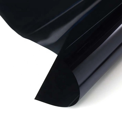6.5mil Custom χρώμα παράθυρο αυτοκινήτου Tint Film UV Proof γκρι μέταλλο ψεκασμό μεταλλικό