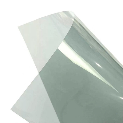 6.5mil Custom χρώμα παράθυρο αυτοκινήτου Tint Film UV Proof γκρι μέταλλο ψεκασμό μεταλλικό