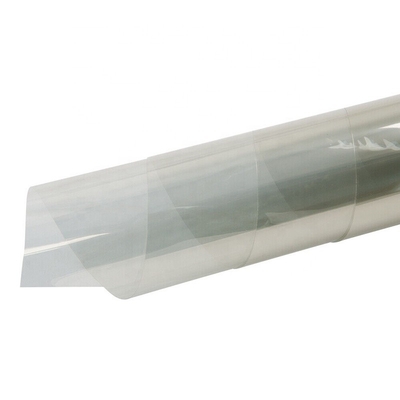 6.5mil Custom χρώμα παράθυρο αυτοκινήτου Tint Film UV Proof γκρι μέταλλο ψεκασμό μεταλλικό