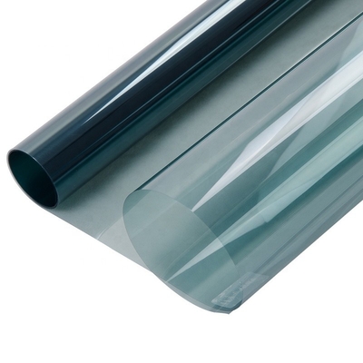 6.5mil Custom χρώμα παράθυρο αυτοκινήτου Tint Film UV Proof γκρι μέταλλο ψεκασμό μεταλλικό