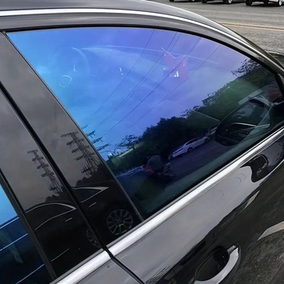 Προστατέψτε το αυτοκίνητό σας με το Mingtu 85% VLT Glass Sticker Sun Shade Film και την προστασία από την υπεριώδη ακτινοβολία