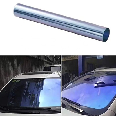 Προστατέψτε το αυτοκίνητό σας με το Mingtu 85% VLT Glass Sticker Sun Shade Film και την προστασία από την υπεριώδη ακτινοβολία