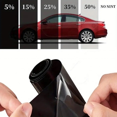 Χρωματιστό Χαμαιλέων Αυτοκινητό γυαλί Tint Mingtu ηλιακή ταινία με 99% IRR και 1,52 * 30m μέγεθος