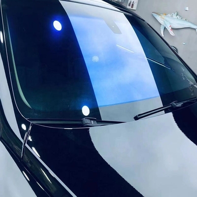 Τοποθεσία παράθυρο Custom Color Χαμαιλέων παράθυρο Tint Film για το αυτοκίνητο ηλιακό γυαλί
