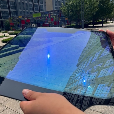 Τοποθεσία παράθυρο Custom Color Χαμαιλέων παράθυρο Tint Film για το αυτοκίνητο ηλιακό γυαλί