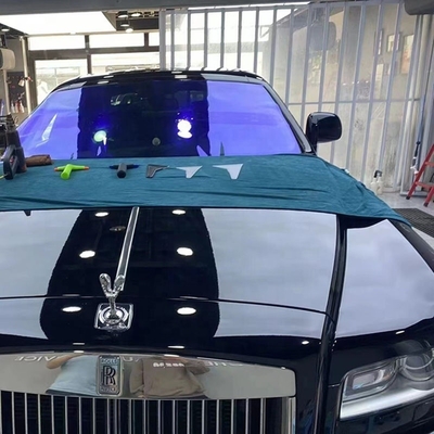 Τοποθεσία παράθυρο Custom Color Χαμαιλέων παράθυρο Tint Film για το αυτοκίνητο ηλιακό γυαλί