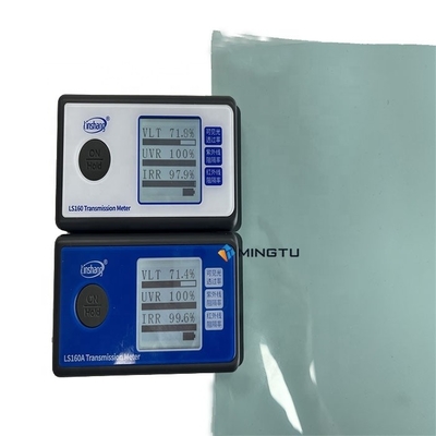 Αντικίτρινο Mingtu NX50 UV Proof Solar Glass Sun Blocking Nano Ceramic Privacy Films 2Mil Απορρόφηση θερμότητας