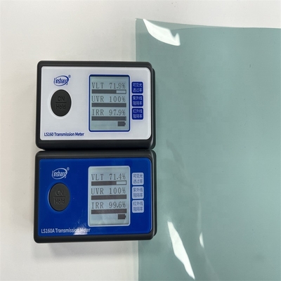 2mil πάχος Mingtu High End Nano Ceramic Series Window Film για υψηλή θερμική μόνωση