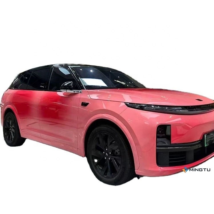 Mingtu Bubble Free Cast Vinyl Car Wrap Color Film Dry Stick 3 χρόνια εγγύηση