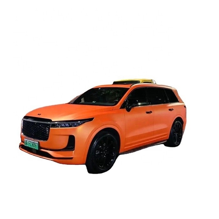 Πολυχρωματική εκτύπωση αυτοκινήτου Mingtu Custom Vinyl Wrap για διαφήμιση