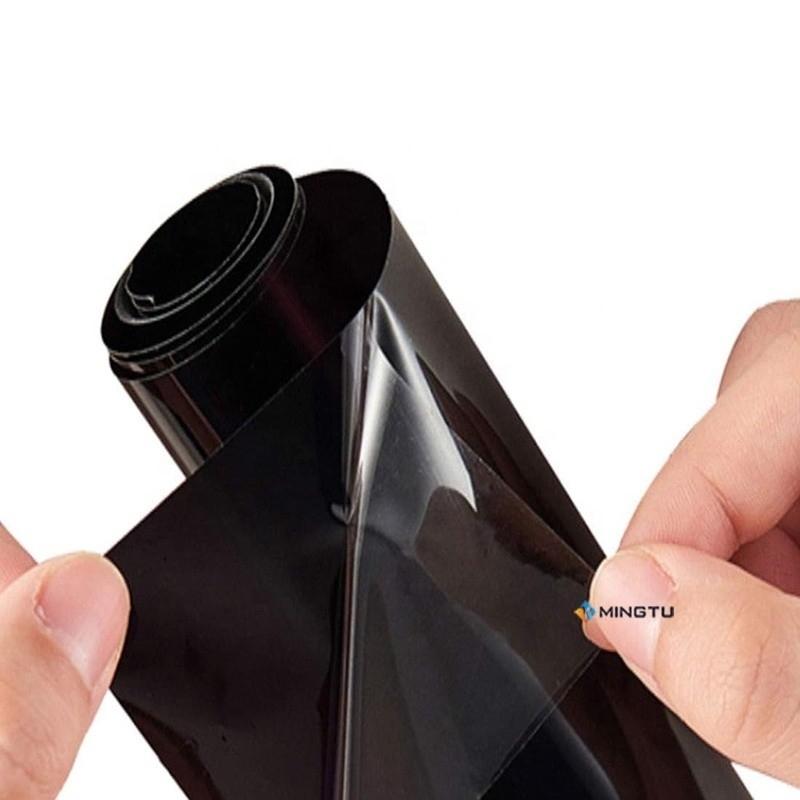 Mingtu NX50 VLT50% PET 10 έτη 99% IRR Nano Ceramic Anti-glare ταινία χρώματος παραθύρου αυτοκινήτου