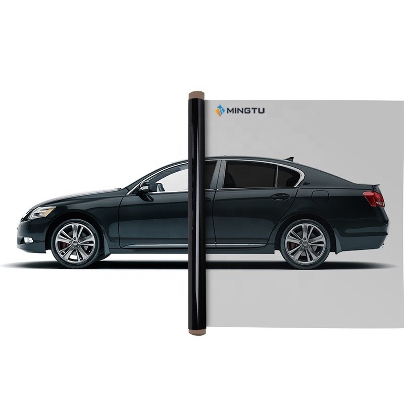 Φόρμα παράθυρου για αυτοκίνητα Mingtu 152CM*30m 99% UVR 95% IRR Φόρμα νανοκεραμική ελέγχου θερμότητας
