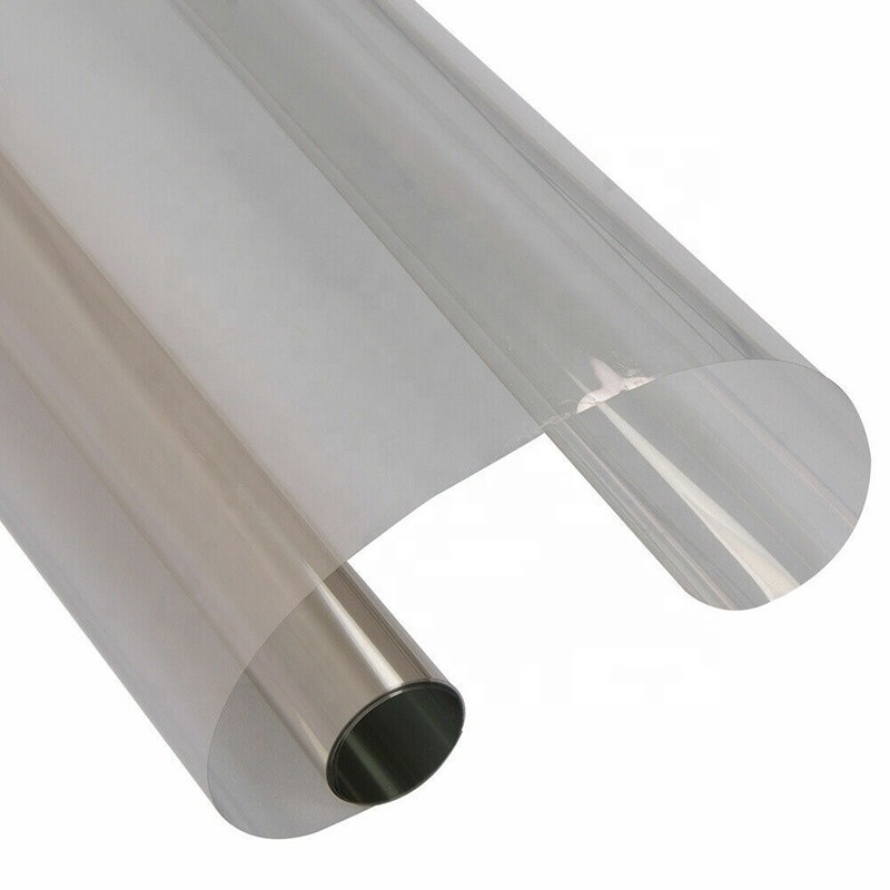 Φίλμ για παράθυρα Mingtu 6 mil UVR99% OEM Anti-shatter SPUTTERED SOLAR FILMS για αυτοκίνητα
