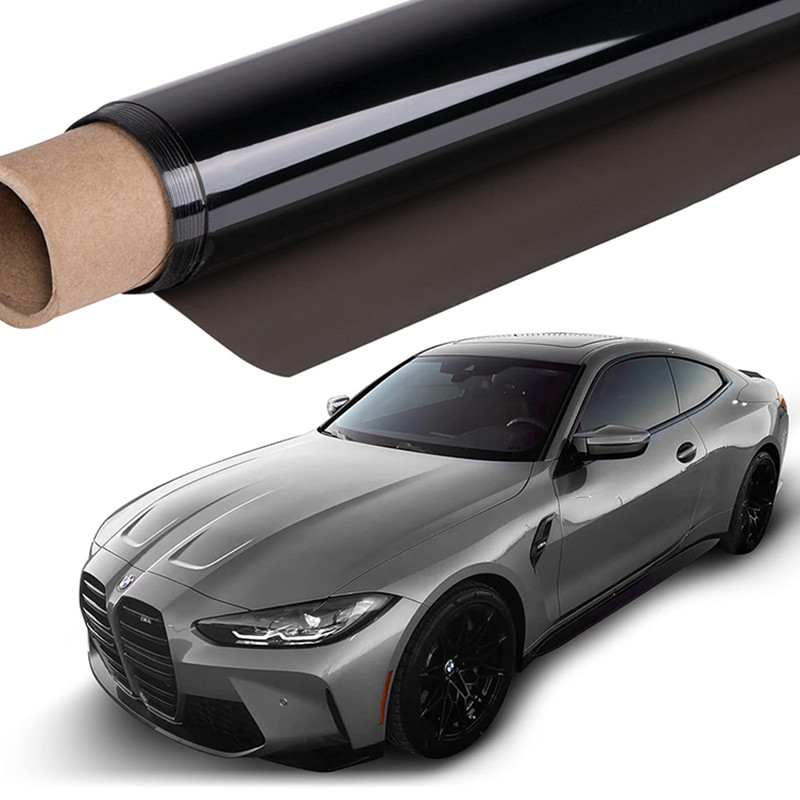Αντικίτρινο Mingtu NX50 UV Proof Solar Glass Sun Blocking Nano Ceramic Privacy Films 2Mil Απορρόφηση θερμότητας